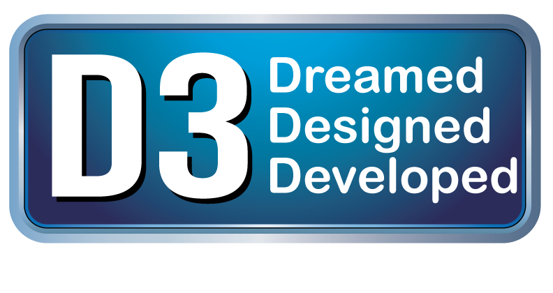 Dreamed Designed Developed California