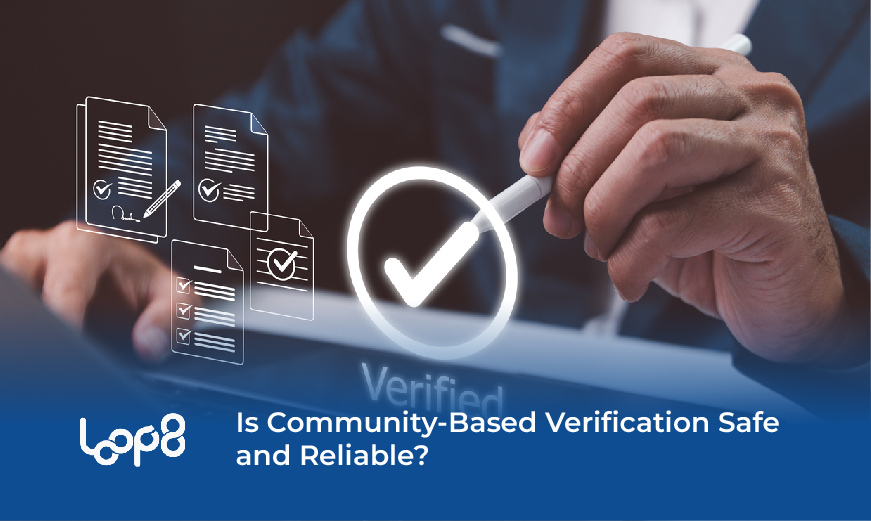 La vérification communautaire est-elle sûre et fiable ?